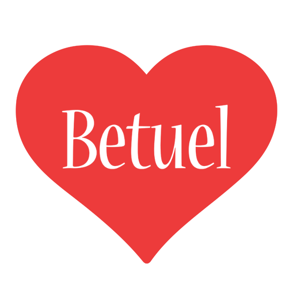 Betuel love logo