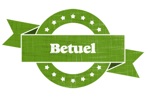 Betuel natural logo