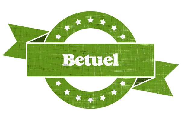 Betuel natural logo
