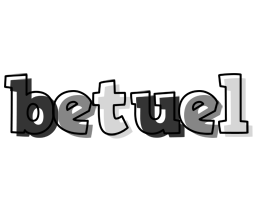 Betuel night logo