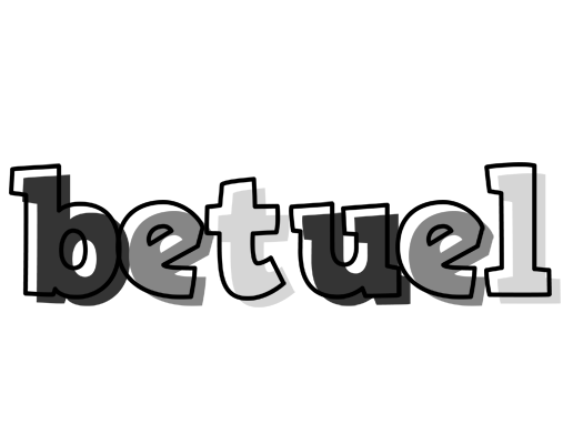 Betuel night logo