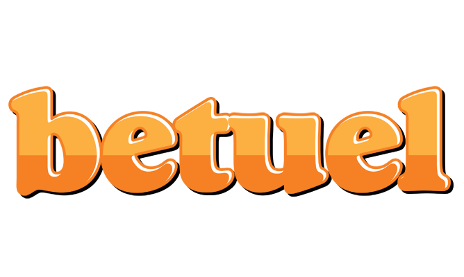 Betuel orange logo