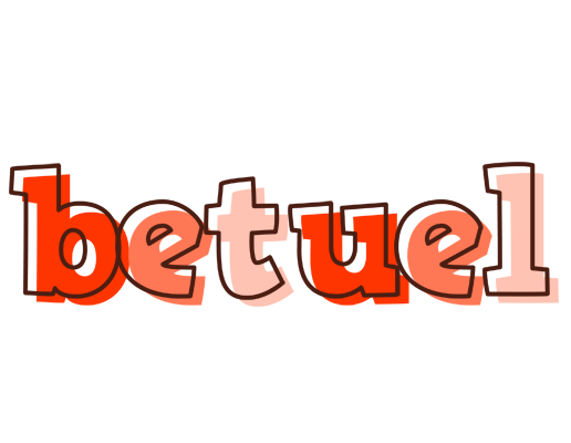 Betuel paint logo