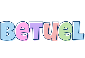 Betuel pastel logo