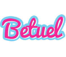 Betuel popstar logo