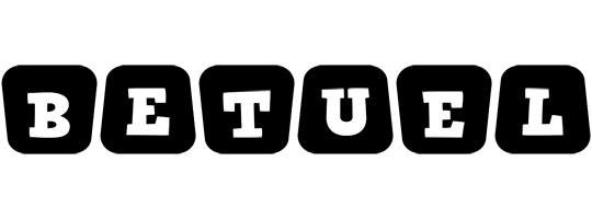 Betuel racing logo