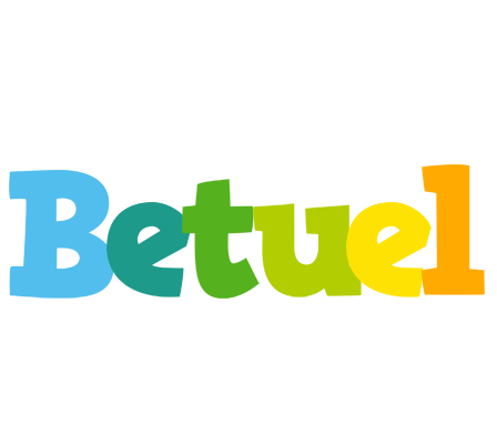 Betuel rainbows logo