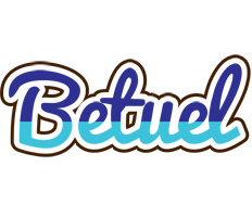 Betuel raining logo