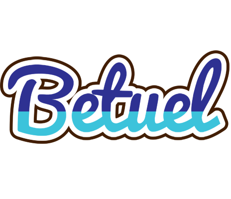 Betuel raining logo