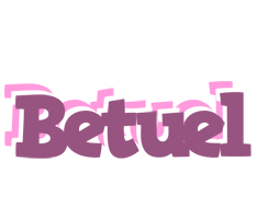 Betuel relaxing logo