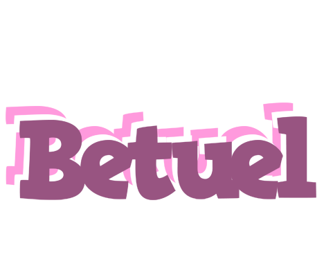 Betuel relaxing logo