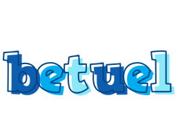 Betuel sailor logo