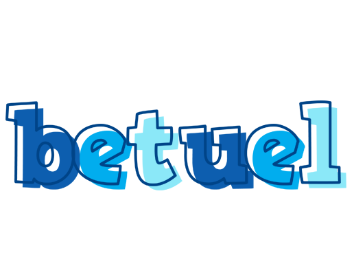 Betuel sailor logo
