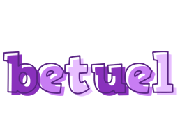 Betuel sensual logo