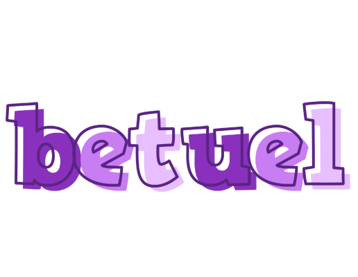 Betuel sensual logo