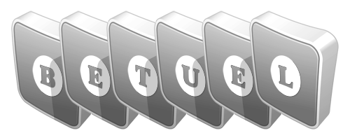 Betuel silver logo
