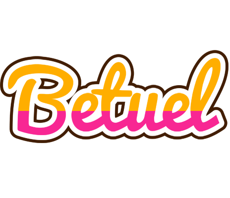 Betuel smoothie logo