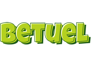 Betuel summer logo