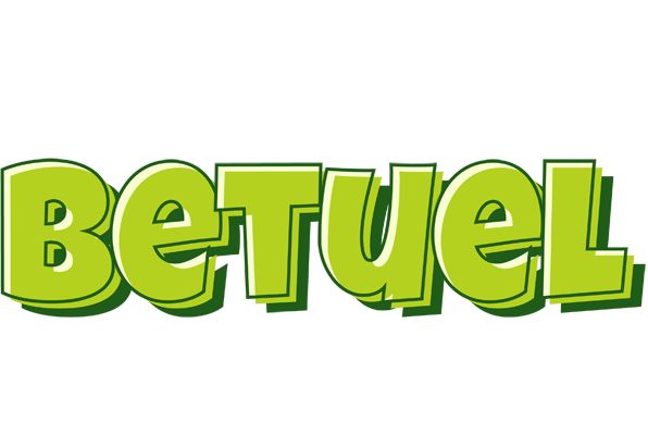 Betuel summer logo