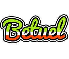 Betuel superfun logo