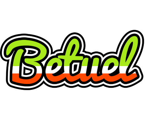 Betuel superfun logo