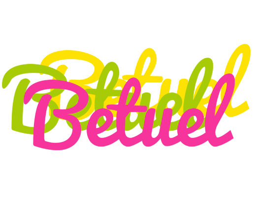 Betuel sweets logo