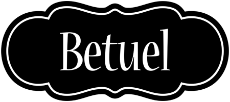 Betuel welcome logo