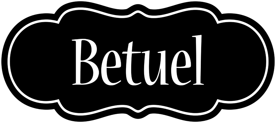 Betuel welcome logo