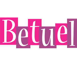 Betuel whine logo