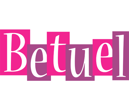 Betuel whine logo