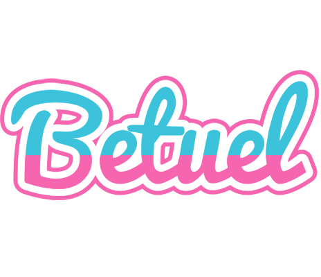 Betuel woman logo