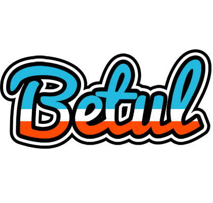 Betul america logo