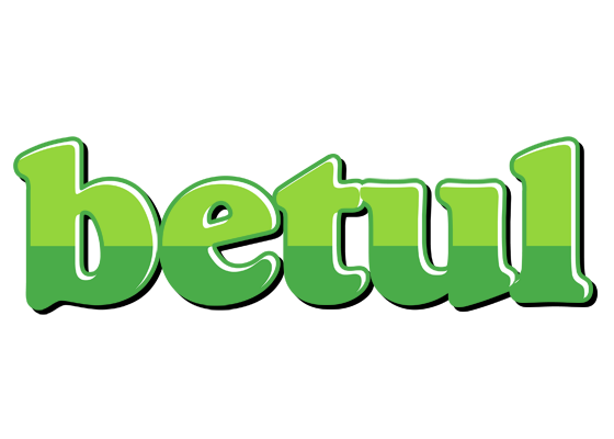 Betul apple logo