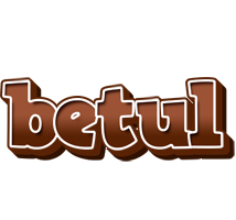 Betul brownie logo