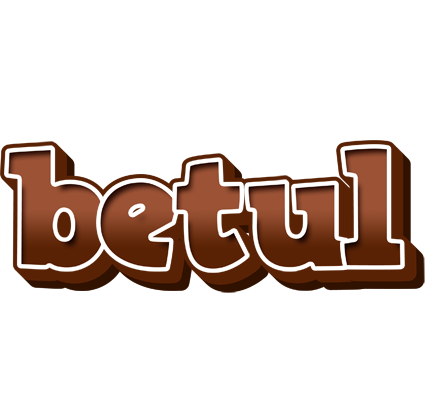 Betul brownie logo