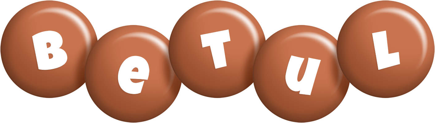 Betul candy-brown logo