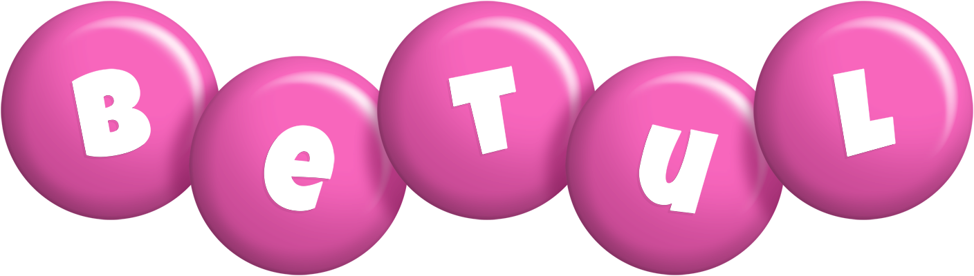 Betul candy-pink logo