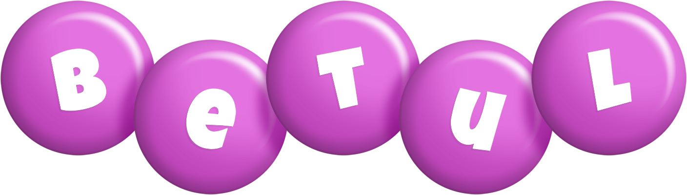 Betul candy-purple logo