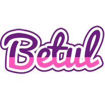 Betul cheerful logo