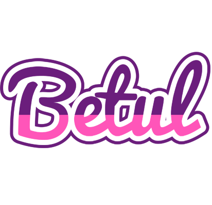 Betul cheerful logo