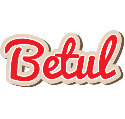 Betul chocolate logo