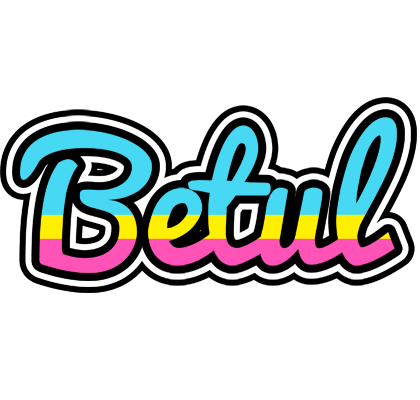 Betul circus logo