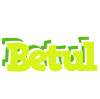 Betul citrus logo