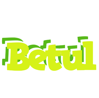 Betul citrus logo