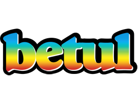 Betul color logo