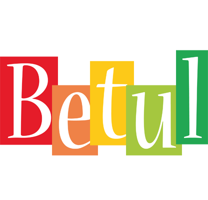 Betul colors logo