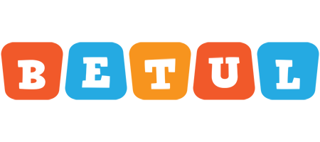 Betul comics logo