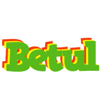 Betul crocodile logo