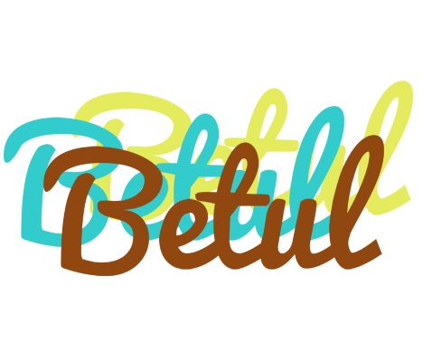 Betul cupcake logo