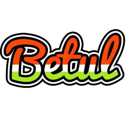 Betul exotic logo